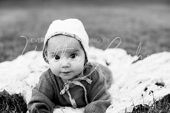 Van Matre family 2023-89BW