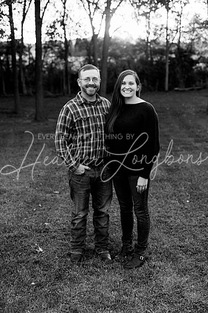 Van Matre family 2023-91BW