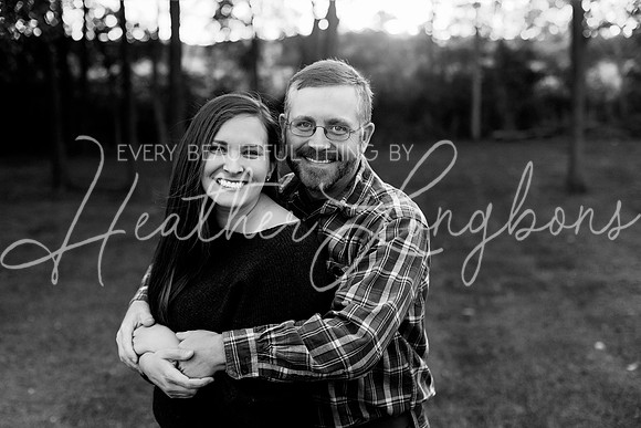 Van Matre family 2023-95BW