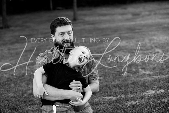 Cochren Twins 2 years-92BW