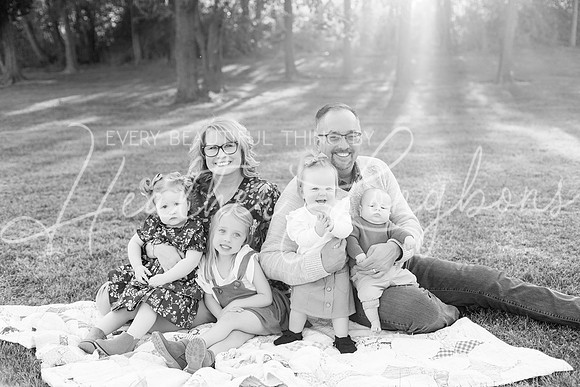 Thomson Extended family-8BW
