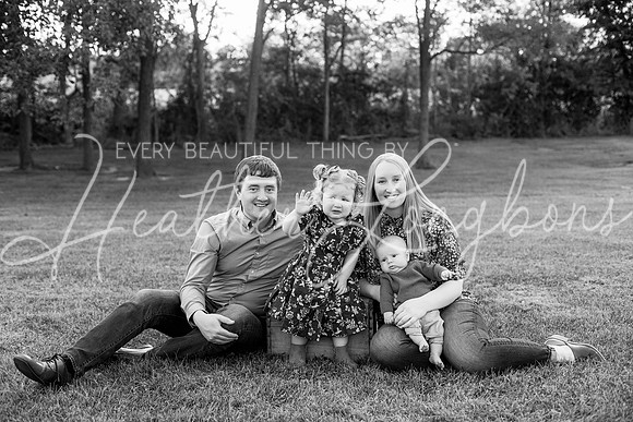 Thomson Extended family-11BW