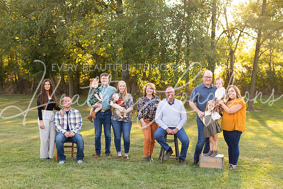 Thomson Extended family-1