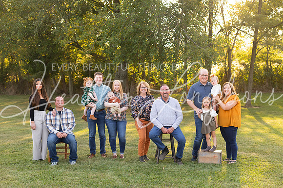 Thomson Extended family-2