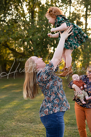 Thomson Extended family-5