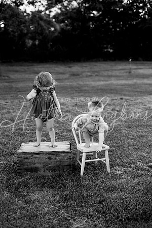 Cochren Twins 2 years-120BW