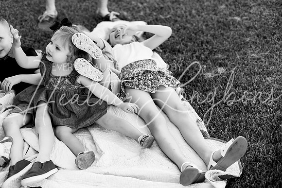 Cochren Twins 2 years-54BW