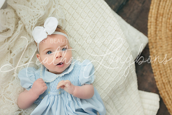 Georgia 3 months-10