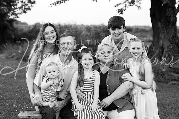 Bell Grandparents-1BW