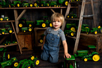 Tractor Mini Porter and Lettie-2