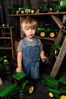 Tractor Mini Porter and Lettie-5
