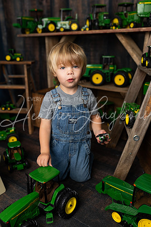 Tractor Mini Porter and Lettie-5