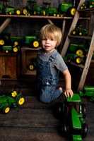 Tractor Mini Porter and Lettie-3