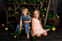 Tractor Mini Porter and Lettie-6