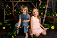 Tractor Mini Porter and Lettie-7