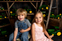 Tractor Mini Porter and Lettie-8