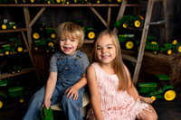 Tractor Mini Porter and Lettie-9