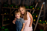 Tractor Mini Porter and Lettie-12