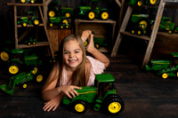 Tractor Mini Porter and Lettie-16