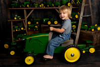 Tractor Mini Porter and Lettie-18