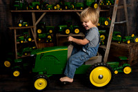 Tractor Mini Porter and Lettie-19
