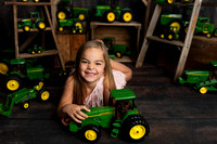 Tractor Mini Porter and Lettie-17