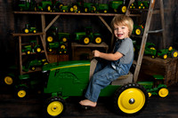 Tractor Mini Porter and Lettie-20