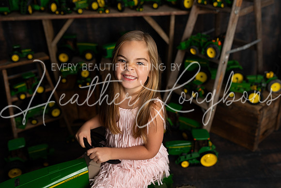 Tractor Mini Porter and Lettie-32
