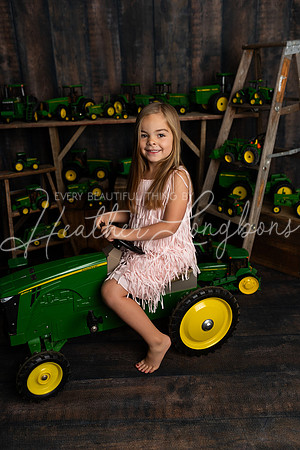 Tractor Mini Porter and Lettie-31