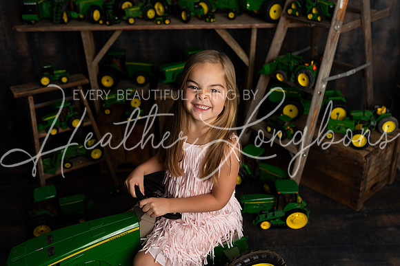 Tractor Mini Porter and Lettie-33