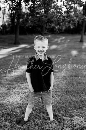 Cochren Twins 2 years-31BW