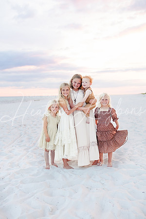 2024 Beach family photos-145
