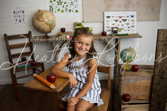 Jones back to school-2
