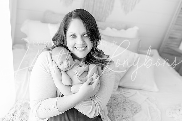 Brooks Newborn-23BW