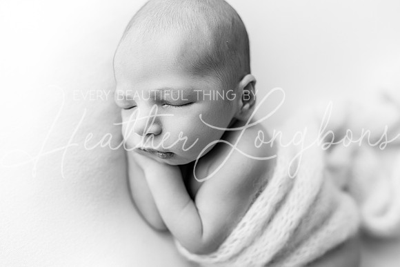 Brooks Newborn-26BW