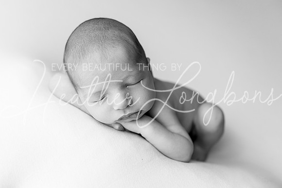 Brooks Newborn-27BW