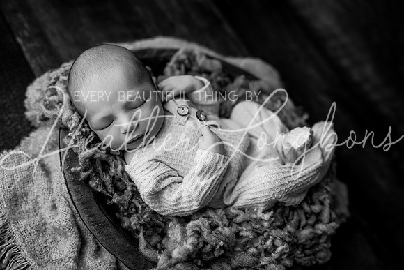 Brooks Newborn-28BW