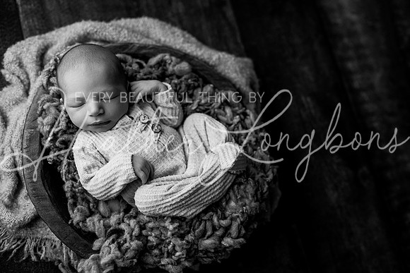 Brooks Newborn-29BW