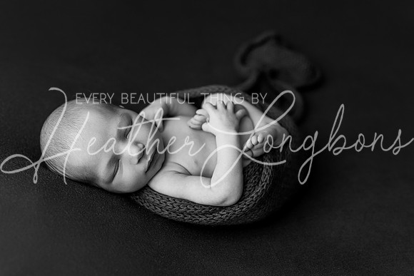 Brooks Newborn-2BW