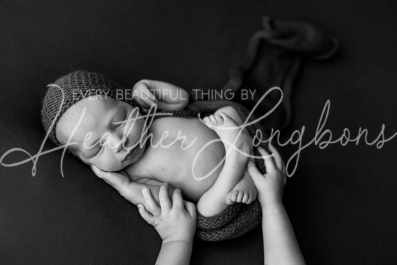 Brooks Newborn-3BW