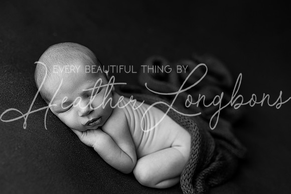 Brooks Newborn-4BW