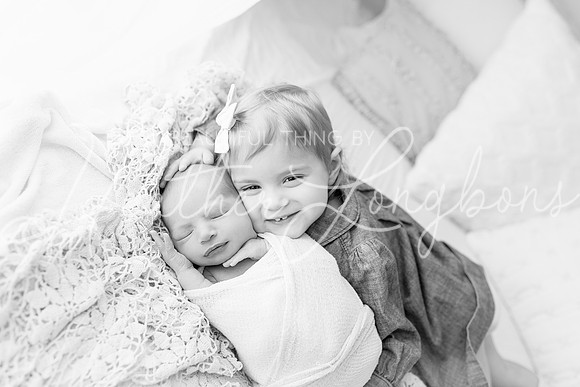 Brooks Newborn-11BW