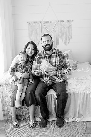 Brooks Newborn-13BW