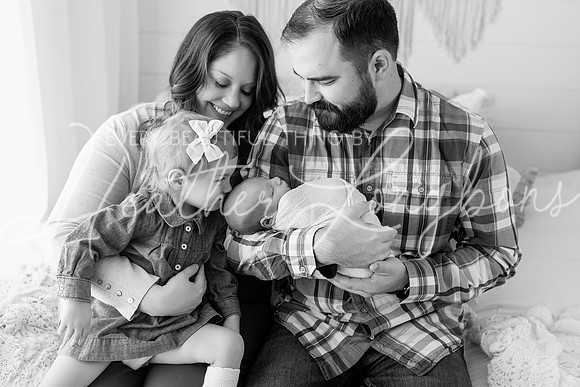 Brooks Newborn-14BW