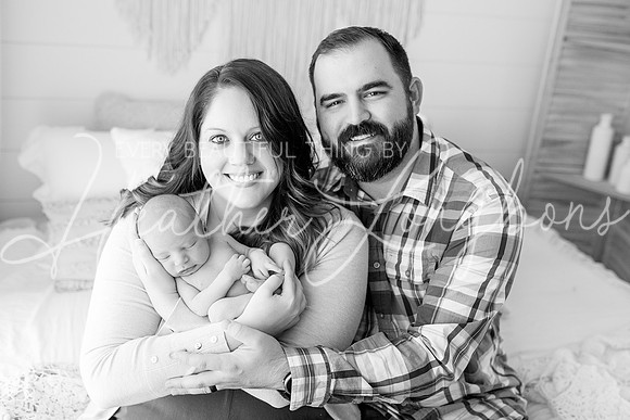 Brooks Newborn-16BW