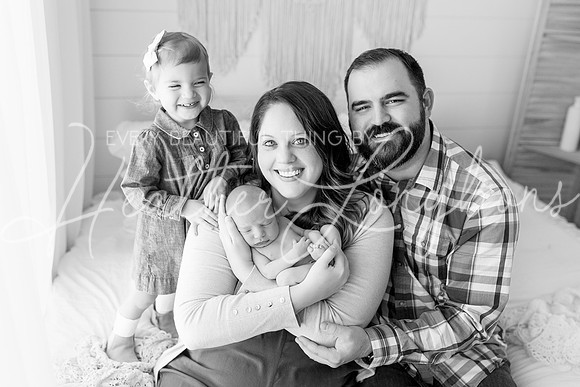 Brooks Newborn-17BW