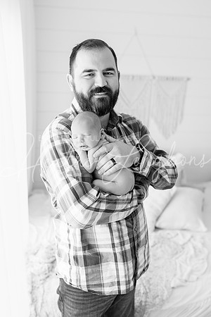 Brooks Newborn-19BW