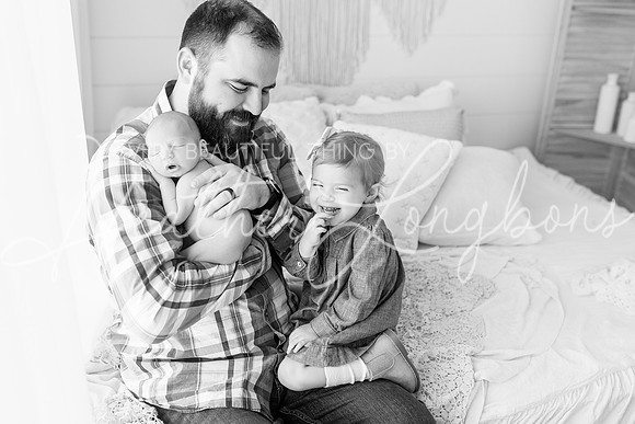 Brooks Newborn-20BW