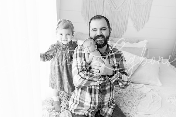 Brooks Newborn-22BW