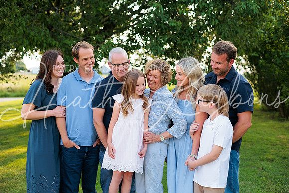 Holman Extended Family (8)